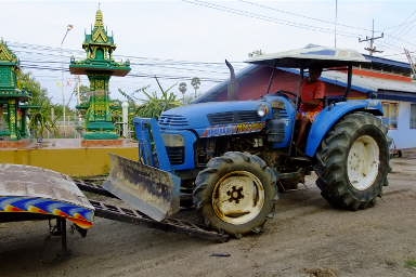 ฟ้าสาง ที่พระธาตุพนม