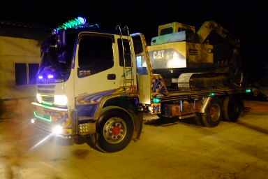 ฟ้าสาง ที่พระธาตุพนม