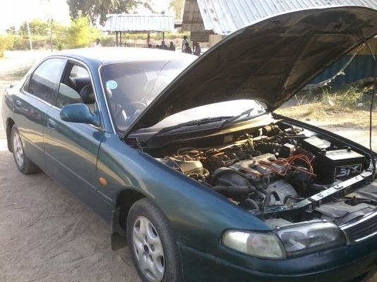 ขาp มาสด้าcronos lpg ทะเบียนพร้อมโอน รถใช้ประจำ จำจัยขาย คนที่บ้านไม่ปลื้ม