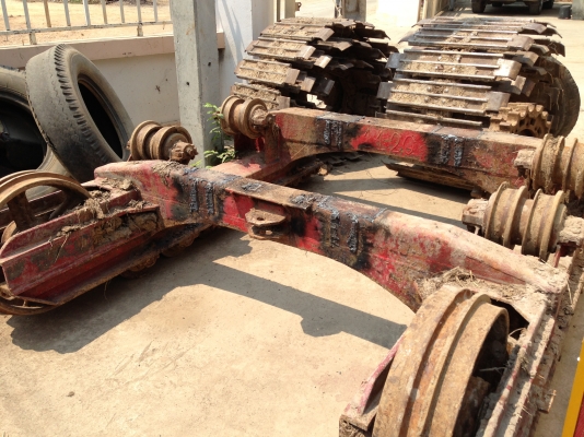 ขายใบแทรค D4