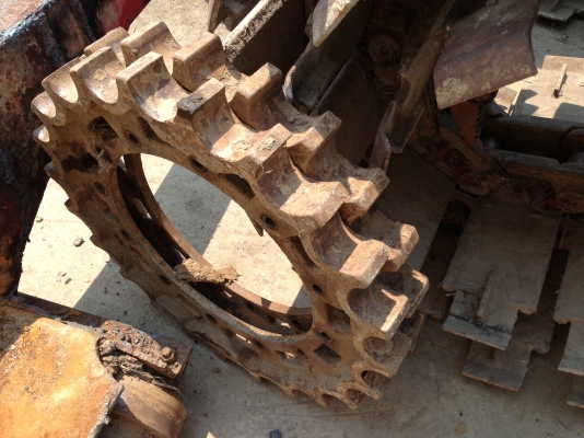 ขายใบแทรค D4