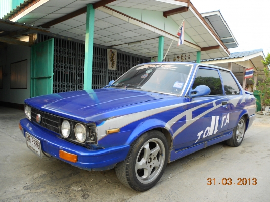 ขาย Toyota KE 70 ไฟกลม 2 ประตู หายาก ถ้ากำลังหาอยู่เชิญครับ