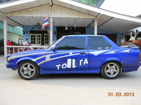 ขาย Toyota KE 70 ไฟกลม 2 ประตู หายาก ถ้ากำลังหาอยู่เชิญครับ