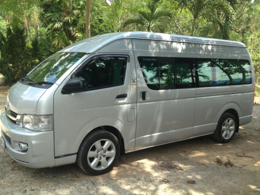 ขาย รถตู้ Toyota Commuter