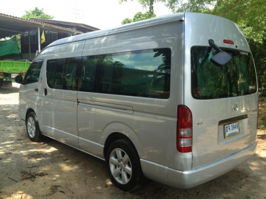 ขาย รถตู้ Toyota Commuter