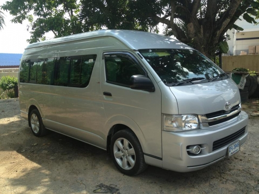 ขาย รถตู้ Toyota Commuter