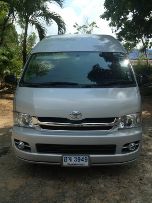 ขาย รถตู้ Toyota Commuter