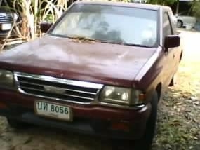 ISUZU TFR มังกรทอง SPACE CAB 2.5 MT ปี 37 รถบ้านเดิมๆสภาพดีพร้อมใช้งาน เครื่องแห้งแรงดีประหยัดน้ำมัน ภายในเก๋งคอนโซลสวยครบ แอร์เย็น กระบะไม่ผุ ช่วงล่างแน่นคัชซีสวยไม่มีดาม ยางสภาพดี 70\% พร้อมใช้งาน เอกสารทะเบียนครบพร้อมโอน ราคาต่อรองได้ครับ