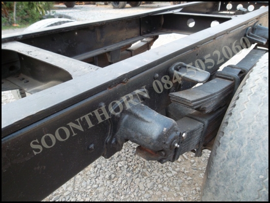 ขายด่วน รถบรรทุก 6 ล้อ HINO KM779  117 แรง (หัวคัซซีสภาพสวย) พร้อมใช้ ราคาสุดคุ้ม