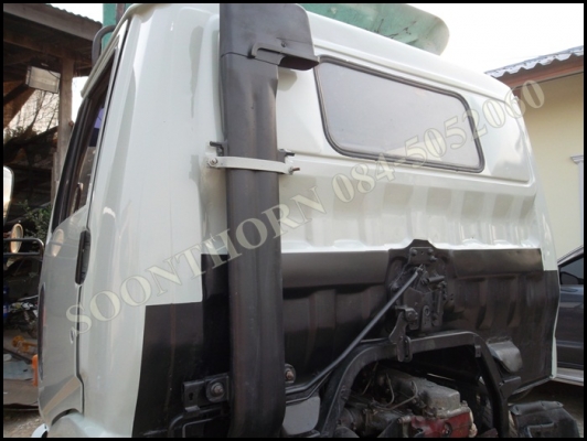 ขายด่วน รถบรรทุก 6 ล้อ HINO KM779  117 แรง (หัวคัซซีสภาพสวย) พร้อมใช้ ราคาสุดคุ้ม