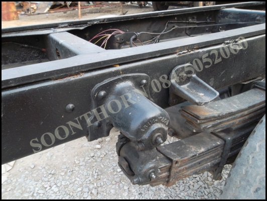 ขายด่วน รถบรรทุก 6 ล้อ HINO KM779  117 แรง (หัวคัซซีสภาพสวย) พร้อมใช้ ราคาสุดคุ้ม