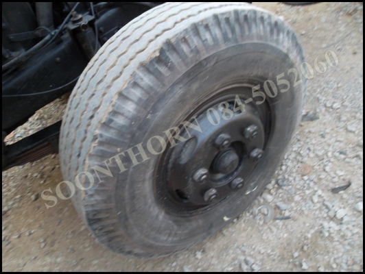 ขายด่วน รถบรรทุก 6 ล้อ HINO KM779  117 แรง (หัวคัซซีสภาพสวย) พร้อมใช้ ราคาสุดคุ้ม