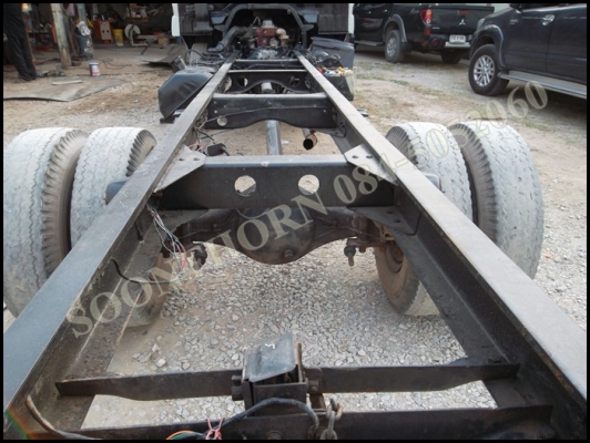 ขายด่วน รถบรรทุก 6 ล้อ HINO KM779  117 แรง (หัวคัซซีสภาพสวย) พร้อมใช้ ราคาสุดคุ้ม