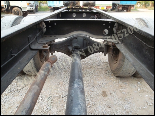 ขายด่วน รถบรรทุก 6 ล้อ HINO KM779  117 แรง (หัวคัซซีสภาพสวย) พร้อมใช้ ราคาสุดคุ้ม