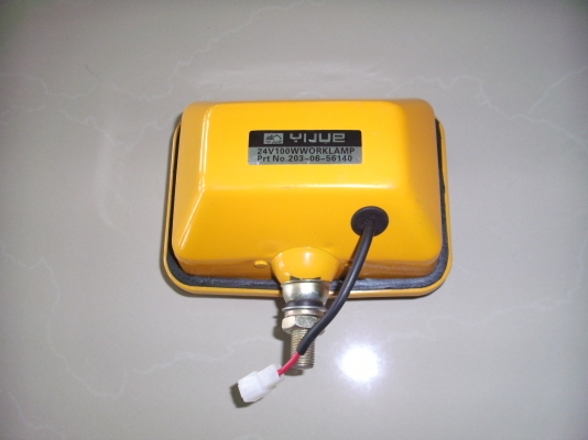 Spare part 203-06-56140 LAMP ASS'Y,(Komatsu) Spare part 203-06-56140 LAMP ASS'Y,(Komatsu)