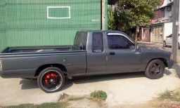 ไมตี้เอ็กซ์แคป สภาพสวย สีเงางาม พ.พาวเวอร์ 0804306881