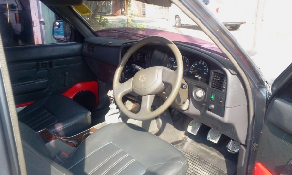 ไมตี้เอ็กซ์แคป สภาพสวย สีเงางาม พ.พาวเวอร์ 0804306881