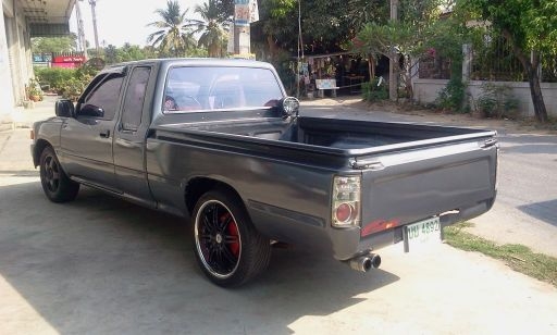 ไมตี้เอ็กซ์แคป สภาพสวย สีเงางาม พ.พาวเวอร์ 0804306881