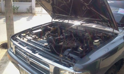 ไมตี้เอ็กซ์แคป สภาพสวย สีเงางาม พ.พาวเวอร์ 0804306881