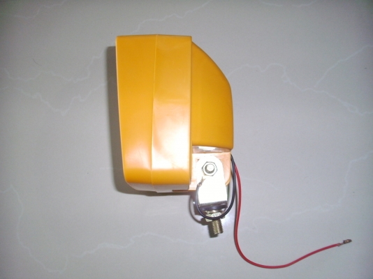 สปอตไลน์เลน์แก้ว24V, CAT บอดี้เหลือง สปอตไลน์เลน์แก้ว24V, CAT บอดี้เหลือง