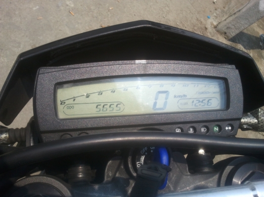 SALE DTK250ccแต่งโมาตาดปลายปี2011-2012ตัวท๊อปสวยๆวิ่งน้อย