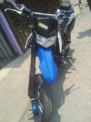 SALE DTK250ccแต่งโมาตาดปลายปี2011-2012ตัวท๊อปสวยๆวิ่งน้อย