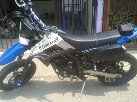 SALE DTK250ccแต่งโมาตาดปลายปี2011-2012ตัวท๊อปสวยๆวิ่งน้อย