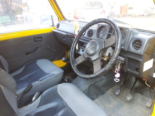 ขาย 1989 SUZUKI, CARIBIAN 1.3 SPORTY