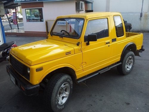 ขาย 1989 SUZUKI, CARIBIAN 1.3 SPORTY