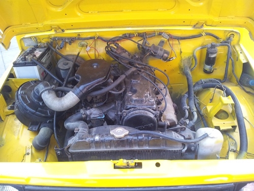 ขาย 1989 SUZUKI, CARIBIAN 1.3 SPORTY