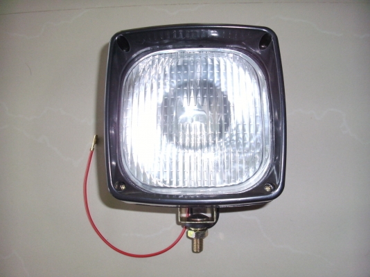 สปอตไลน์เลน์แก้ว24V, CAT บอดี้ดำ