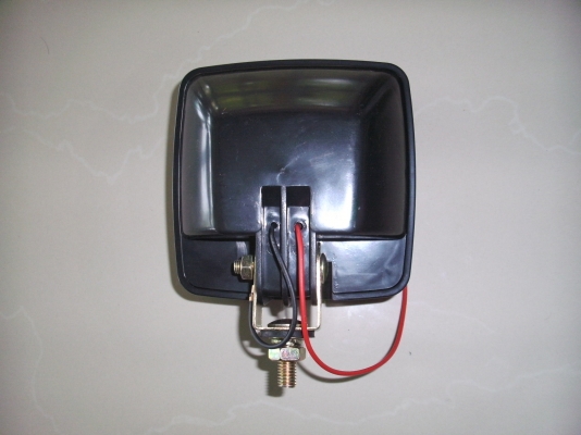 สปอตไลน์เลน์แก้ว24V, CAT บอดี้ดำ