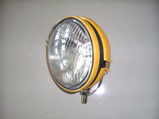 สปอตไลน์เลน์แก้ว24V,  ทรงกลม