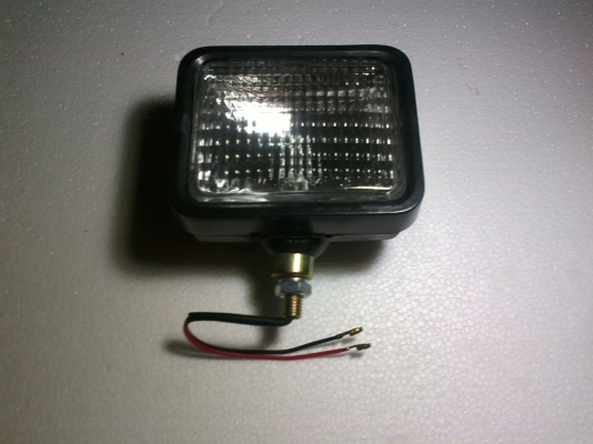 สปอตไลน์เลน์แก้ว24V, EX,หัวเก๋ง