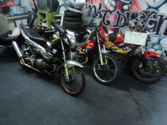 ขายเหมา SONIC 3 คัน 40,000 สตาร์ทมือล้อแม็ก1 สตาร์ทเท้า2