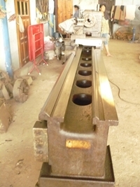 ขายเครืองกลึงมือสอง