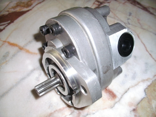 เกียรปั๊ม รถเกรด CAT140G