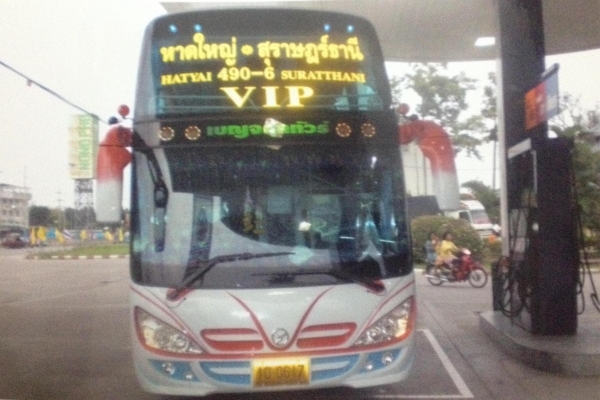 ขายรถบัสปรับอากาศ 1 ชั้นครึ่ง