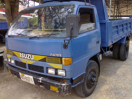 ของถูกมาแล้ว NPR58L-710xxx 110 แรง ดั้มดิน F หน้า- หลัง แล้วเครื่องดี แชชซีสวยๆครับ ของถูกมาแล้ว NPR58L-710xxx 110 แรง ดั้มดิน F หน้า- หลัง แล้วเครื่องดี แชชซีสวยๆครับ