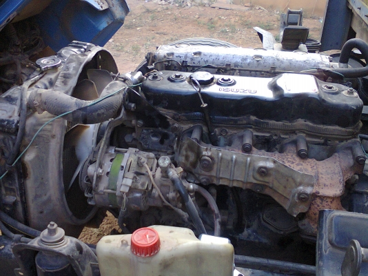 ของถูกมาแล้ว NPR58L-710xxx 110 แรง ดั้มดิน F หน้า- หลัง แล้วเครื่องดี แชชซีสวยๆครับ ของถูกมาแล้ว NPR58L-710xxx 110 แรง ดั้มดิน F หน้า- หลัง แล้วเครื่องดี แชชซีสวยๆครับ