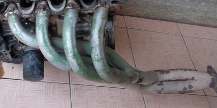 ขายเครื่องคาริเบี้ยนตามสภาพ ขับได้ปกติเคยติดแก็สมาแล้ว เอาไว้เป็นเครื่องสำรองครับ