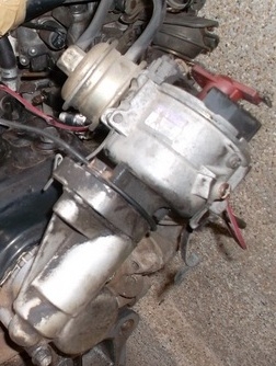 ขายเครื่องคาริเบี้ยนตามสภาพ ขับได้ปกติเคยติดแก็สมาแล้ว เอาไว้เป็นเครื่องสำรองครับ