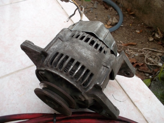 ขายเครื่องคาริเบี้ยนตามสภาพ ขับได้ปกติเคยติดแก็สมาแล้ว เอาไว้เป็นเครื่องสำรองครับ