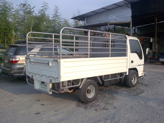 4ล้อ ISUZU NKR ไม่ติดเวลา**รถห้าง**กะบะสแตนเลส 4ล้อ ISUZU NKR ไม่ติดเวลา**รถห้าง**กะบะสแตนเลส