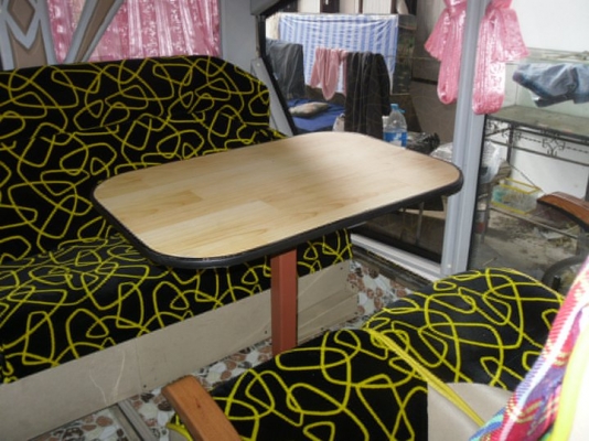 รถทัวร์ปรับอากาศ VIP