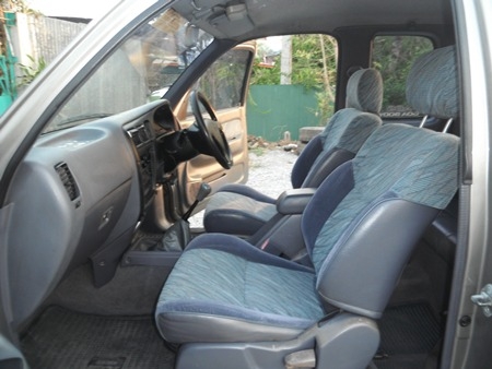 ขายรถกระบะ TOYOTA, HILUX TIGER 2.4 SGL X-TRACAB ABS โฉม รถปี 2000