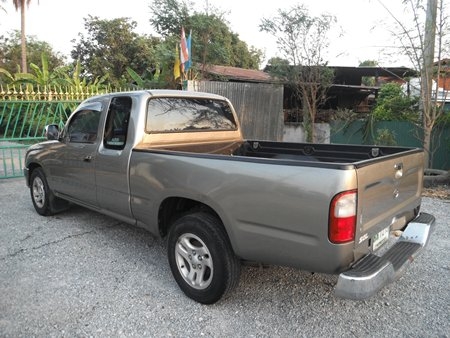 ขายรถกระบะ TOYOTA, HILUX TIGER 2.4 SGL X-TRACAB ABS โฉม รถปี 2000