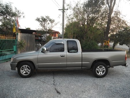 ขายรถกระบะ TOYOTA, HILUX TIGER 2.4 SGL X-TRACAB ABS โฉม รถปี 2000