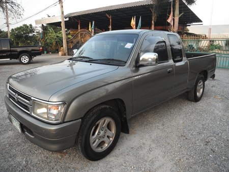 ขายรถกระบะ TOYOTA, HILUX TIGER 2.4 SGL X-TRACAB ABS โฉม รถปี 2000