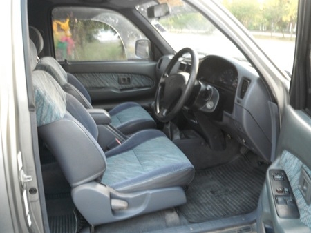 ขายรถกระบะ TOYOTA, HILUX TIGER 2.4 SGL X-TRACAB ABS โฉม รถปี 2000